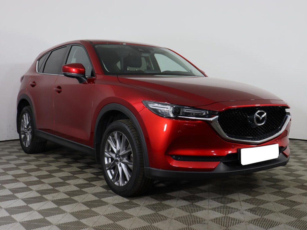 Mazda CX-5 Supreme 2.5 АКПП, 2017, 54 085 км фото 1