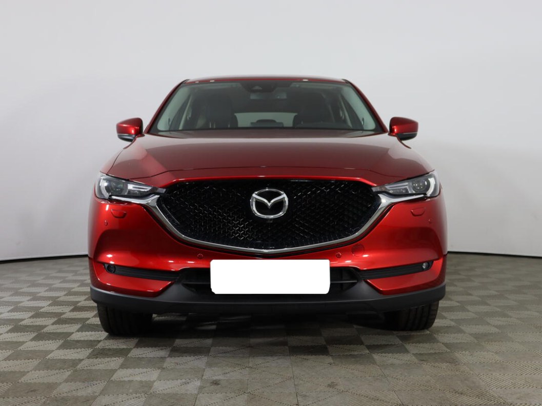Mazda CX-5 Supreme 2.5 АКПП, 2017, 54 085 км фото 2