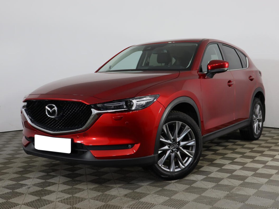 Mazda CX-5 Supreme 2.5 АКПП, 2017, 54 085 км фото 3