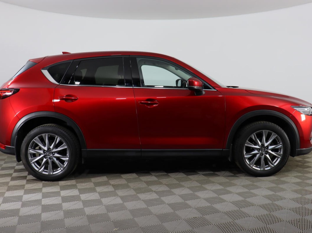 Mazda CX-5 Supreme 2.5 АКПП, 2017, 54 085 км фото 4