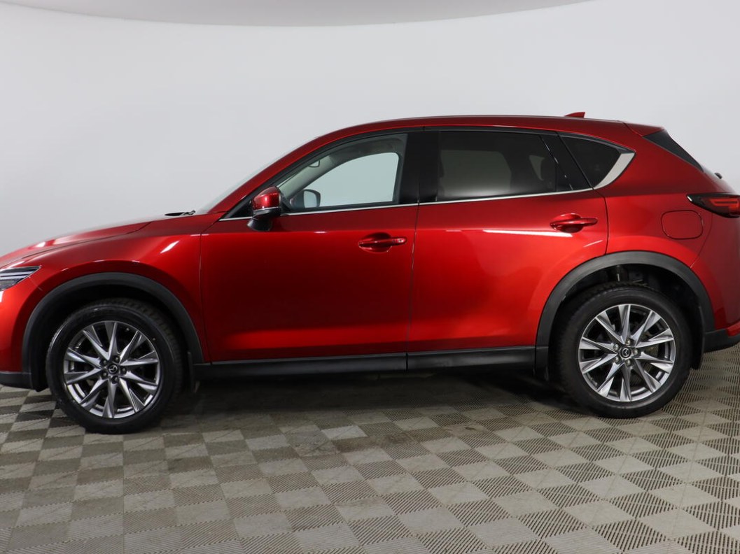 Mazda CX-5 Supreme 2.5 АКПП, 2017, 54 085 км фото 5