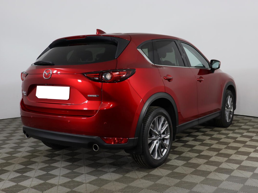 Mazda CX-5 Supreme 2.5 АКПП, 2017, 54 085 км фото 6