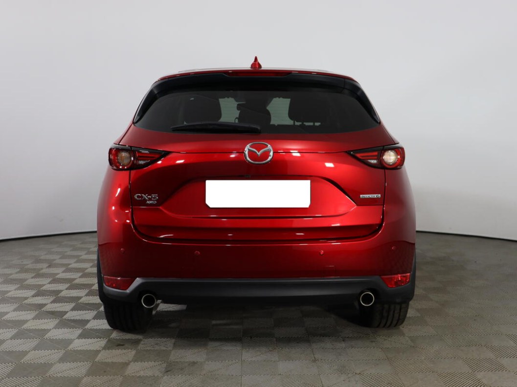 Mazda CX-5 Supreme 2.5 АКПП, 2017, 54 085 км фото 7