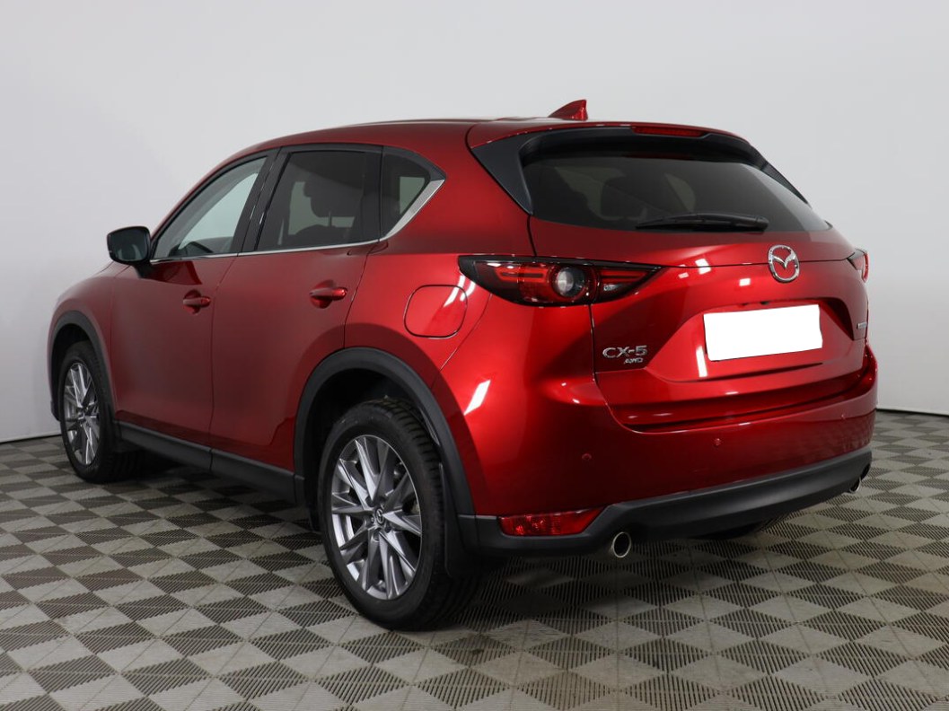 Mazda CX-5 Supreme 2.5 АКПП, 2017, 54 085 км фото 8