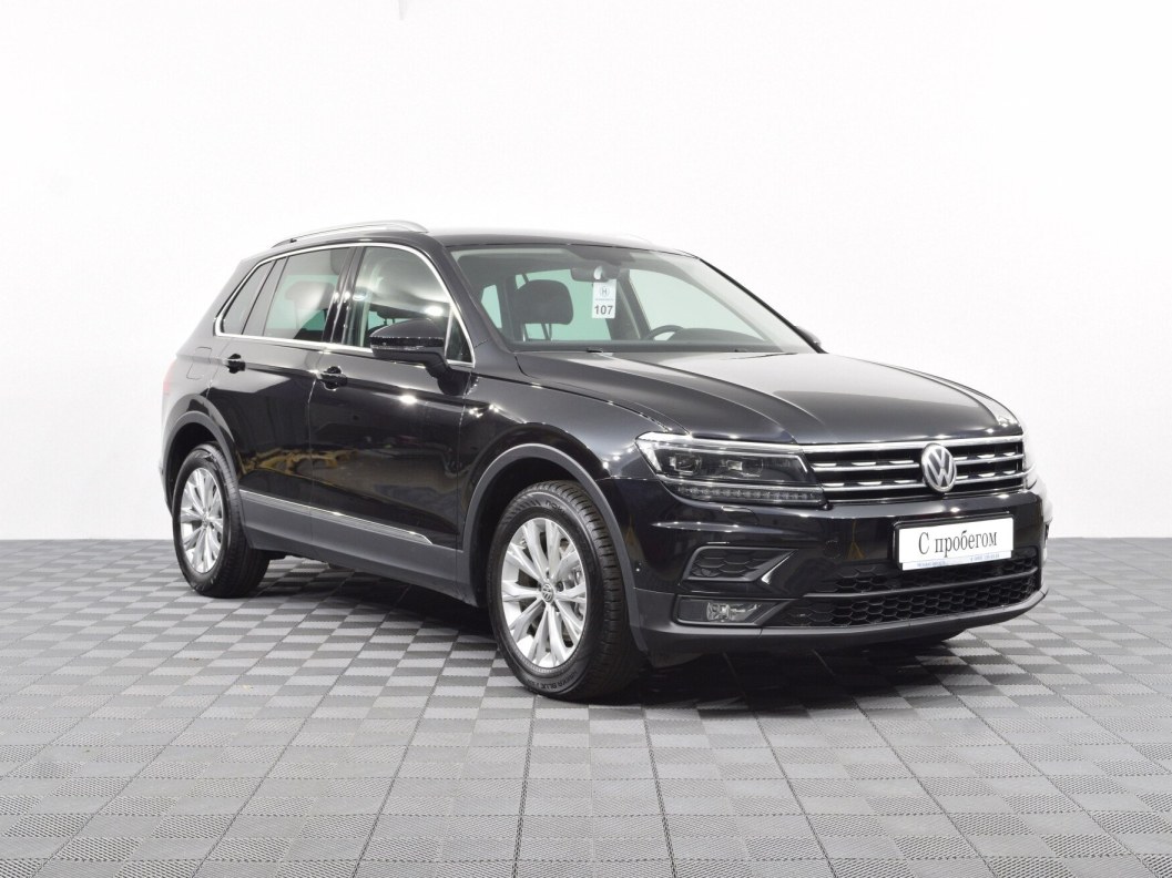 Volkswagen Tiguan Comfortline 1.4 DSG, 2017, 49 094 км фото 1