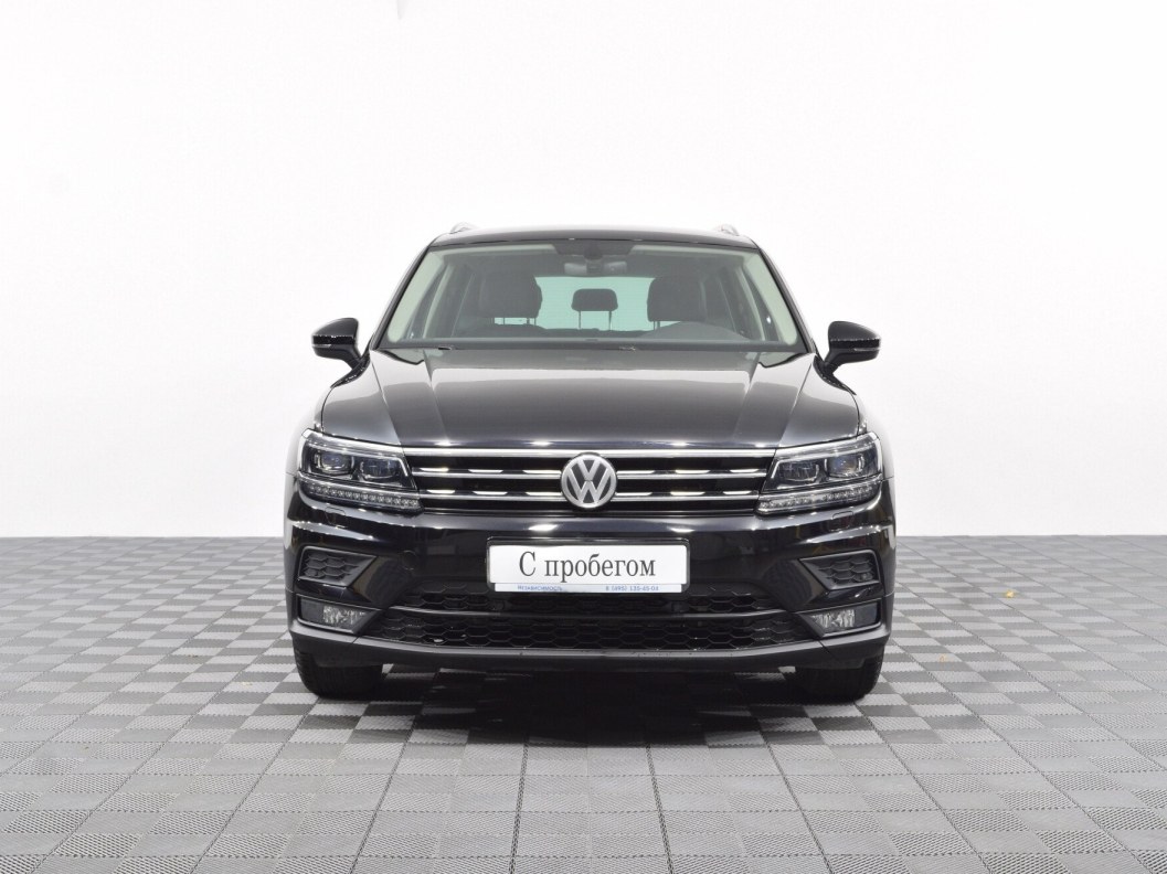 Volkswagen Tiguan Comfortline 1.4 DSG, 2017, 49 094 км фото 2