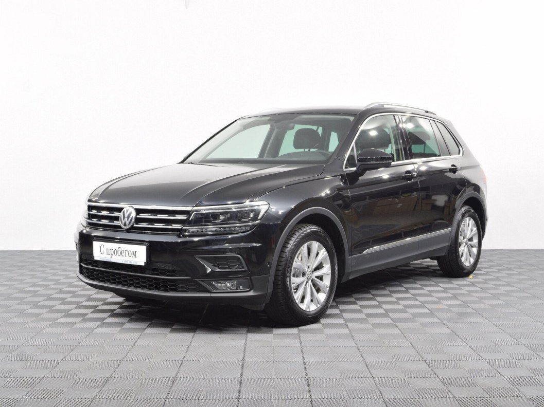 Volkswagen Tiguan Comfortline 1.4 DSG, 2017, 49 094 км фото 3