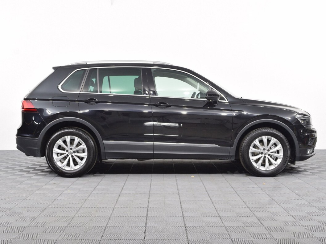Volkswagen Tiguan Comfortline 1.4 DSG, 2017, 49 094 км фото 4
