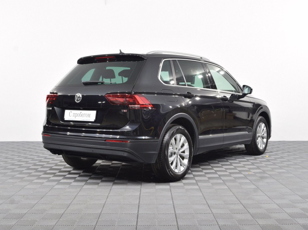 Volkswagen Tiguan Comfortline 1.4 DSG, 2017, 49 094 км фото 6