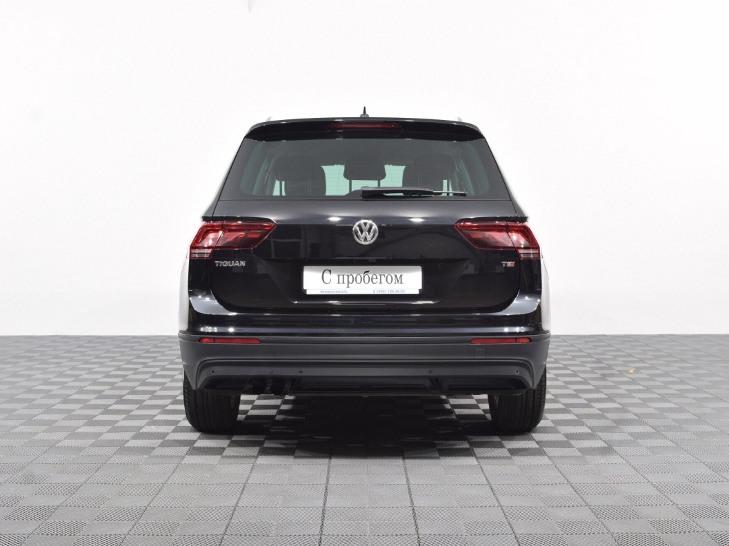 Volkswagen Tiguan Comfortline 1.4 DSG, 2017, 49 094 км фото 7