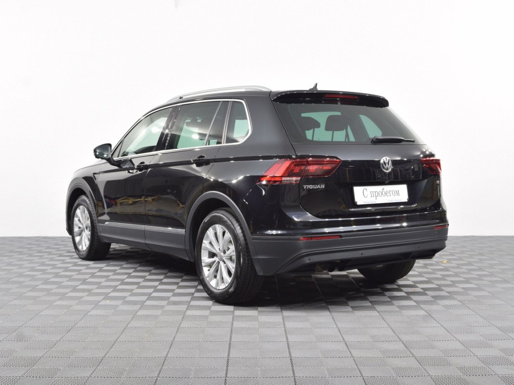 Volkswagen Tiguan Comfortline 1.4 DSG, 2017, 49 094 км фото 8