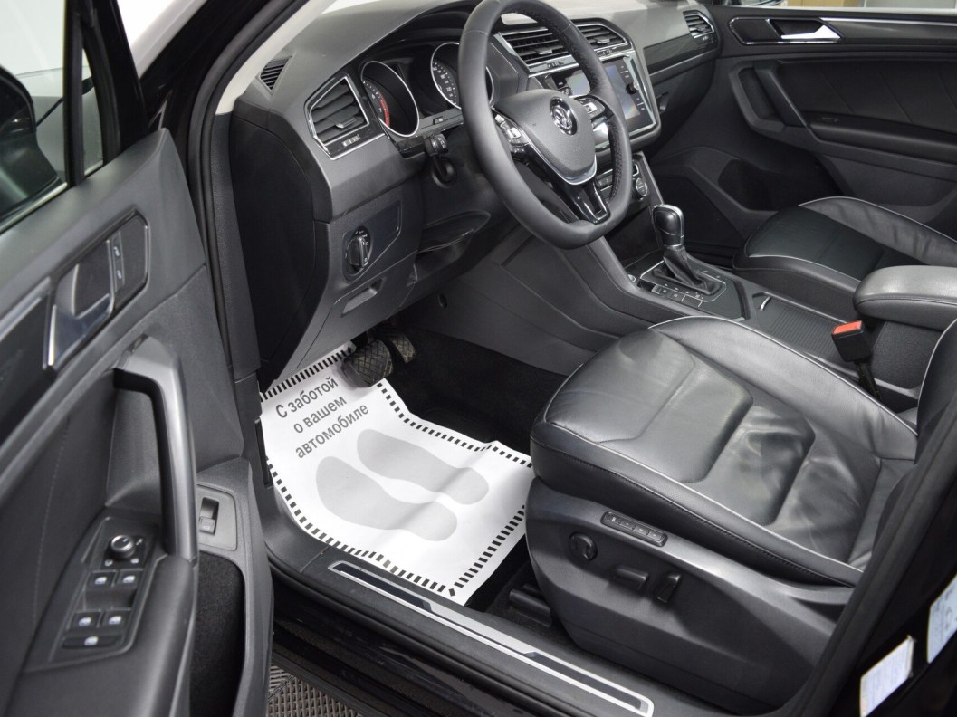 Volkswagen Tiguan Comfortline 1.4 DSG, 2017, 49 094 км фото 10
