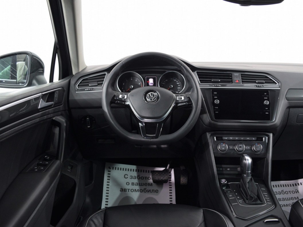 Volkswagen Tiguan Comfortline 1.4 DSG, 2017, 49 094 км фото 11