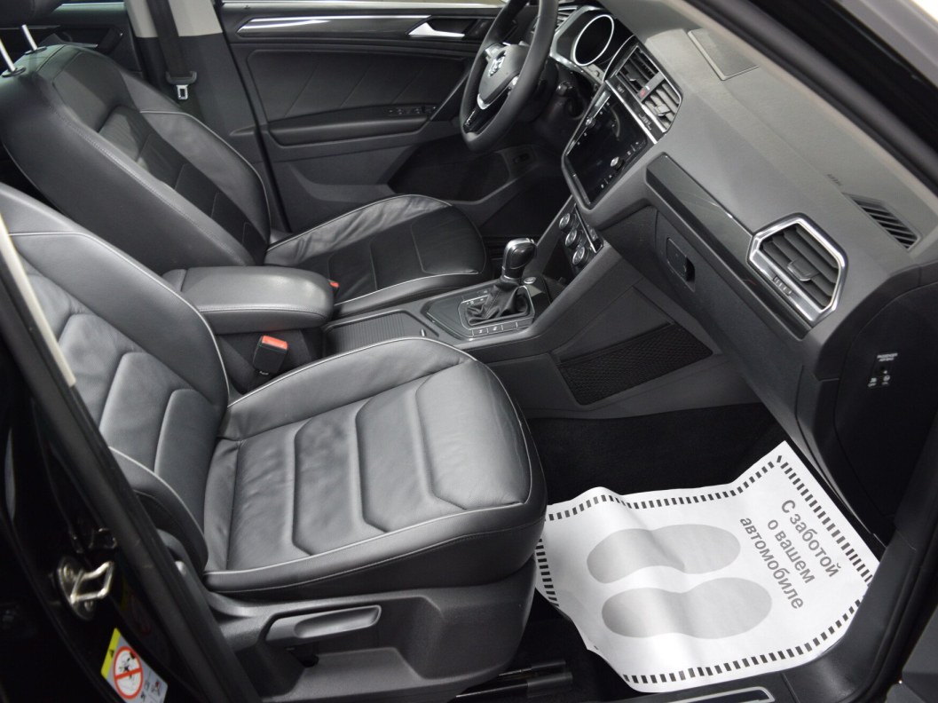 Volkswagen Tiguan Comfortline 1.4 DSG, 2017, 49 094 км фото 12