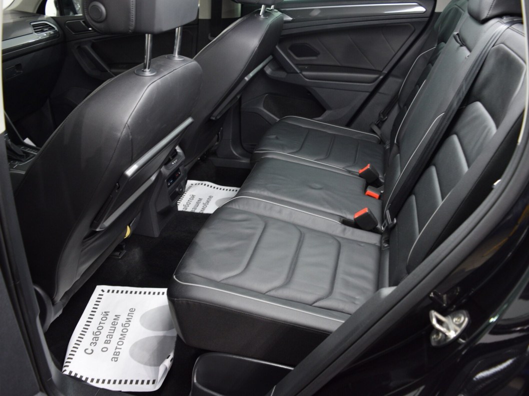 Volkswagen Tiguan Comfortline 1.4 DSG, 2017, 49 094 км фото 14