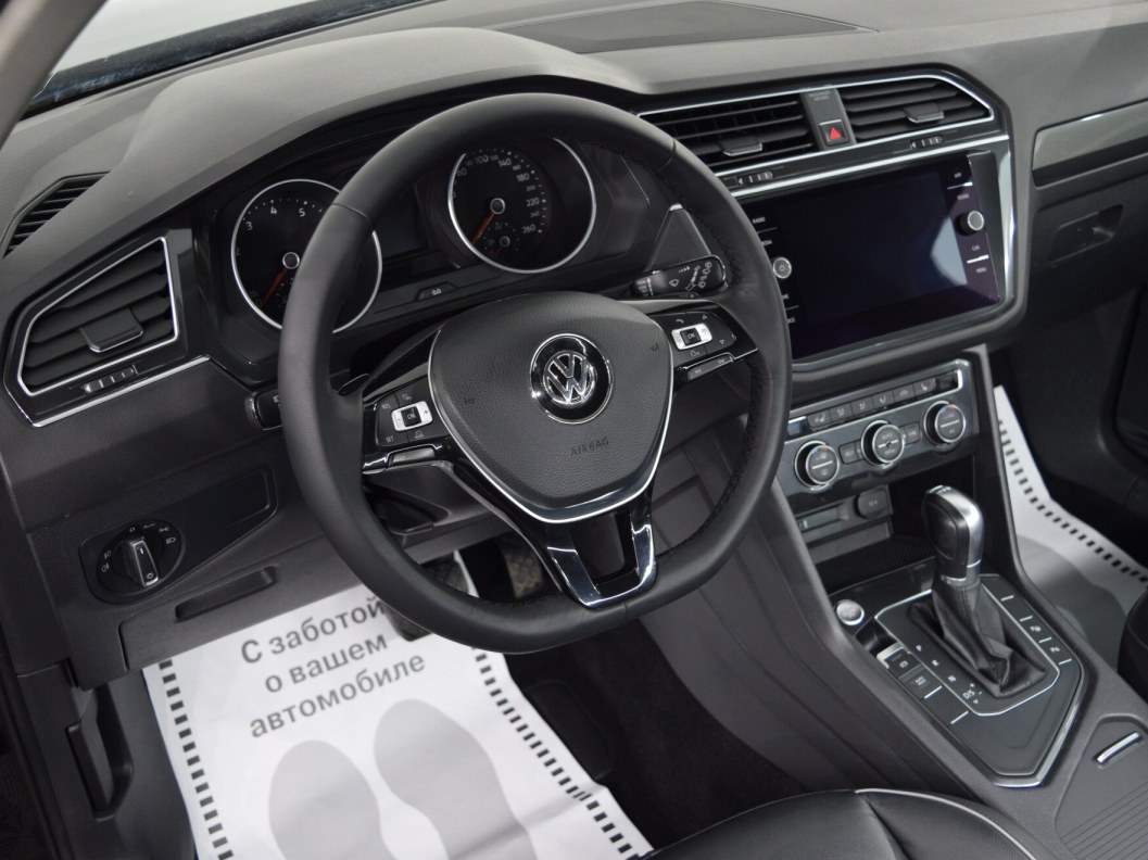 Volkswagen Tiguan Comfortline 1.4 DSG, 2017, 49 094 км фото 17