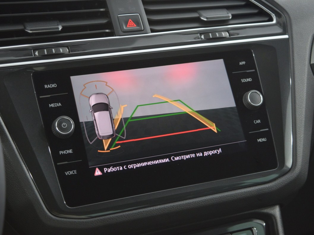 Volkswagen Tiguan Comfortline 1.4 DSG, 2017, 49 094 км фото 18