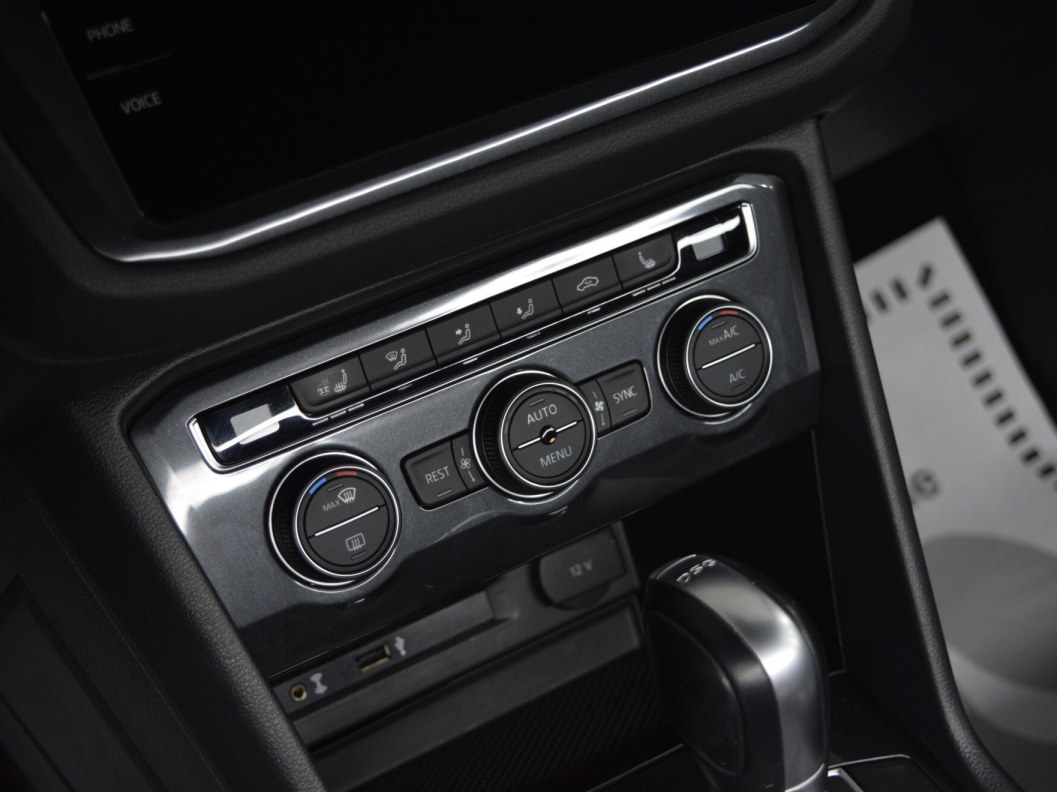 Volkswagen Tiguan Comfortline 1.4 DSG, 2017, 49 094 км фото 19