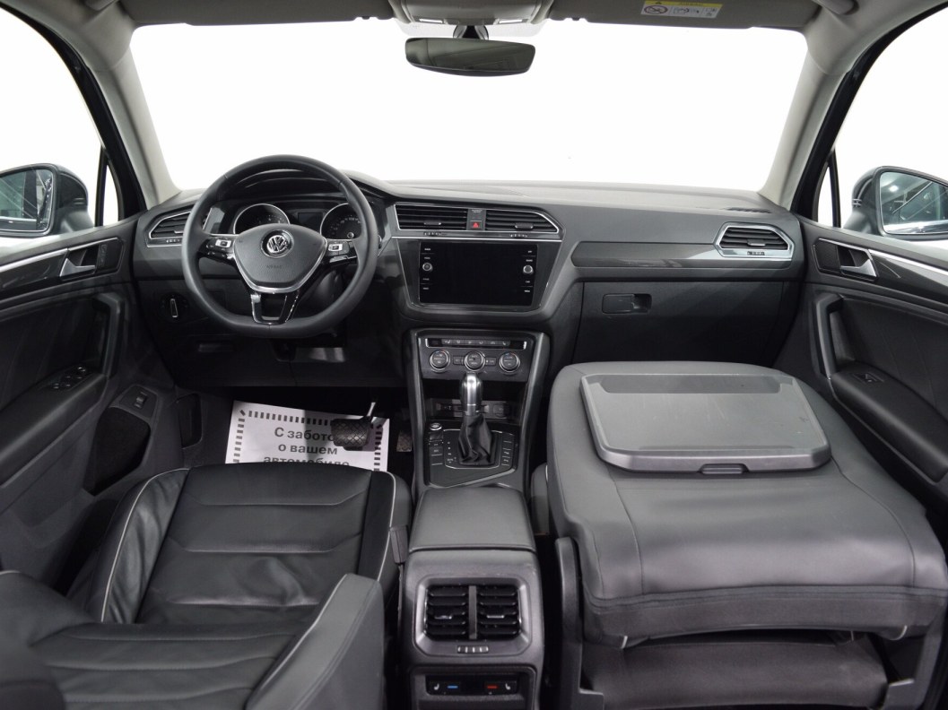 Volkswagen Tiguan Comfortline 1.4 DSG, 2017, 49 094 км фото 22