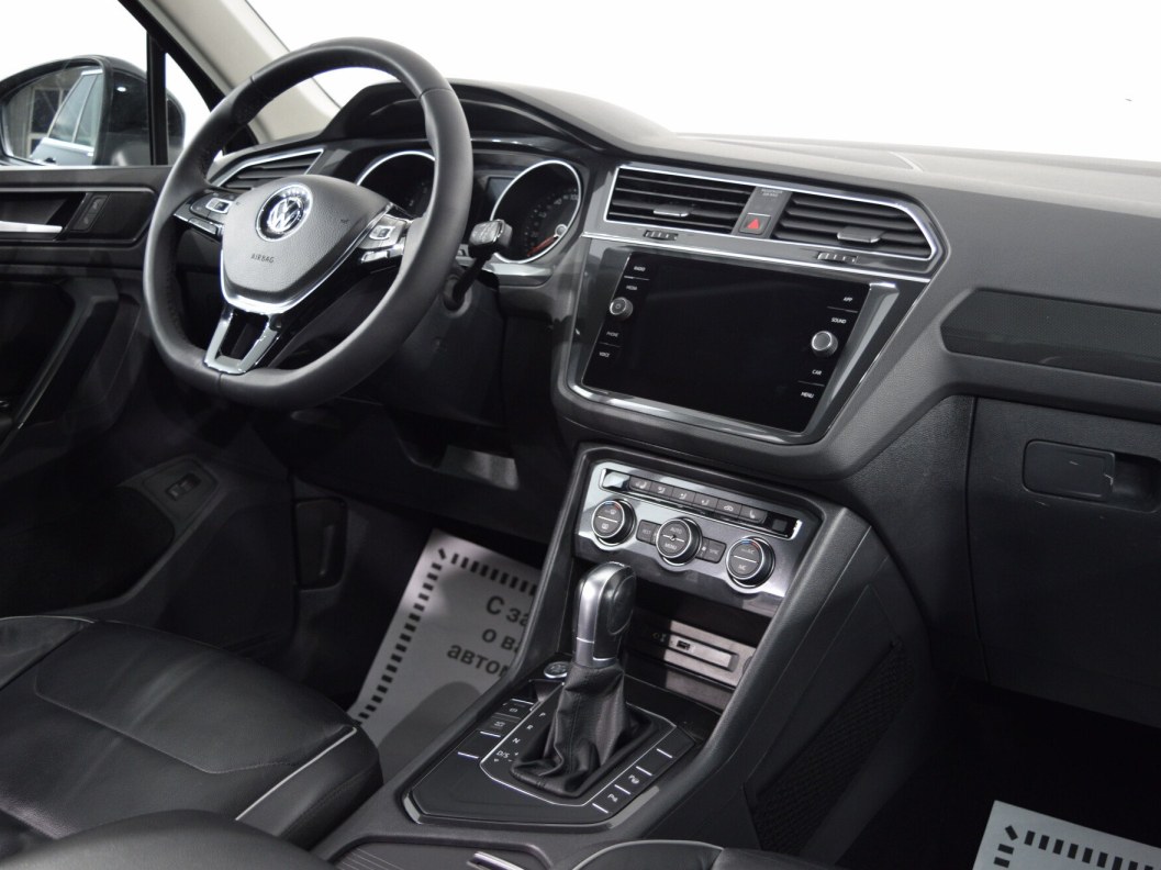 Volkswagen Tiguan Comfortline 1.4 DSG, 2017, 49 094 км фото 23