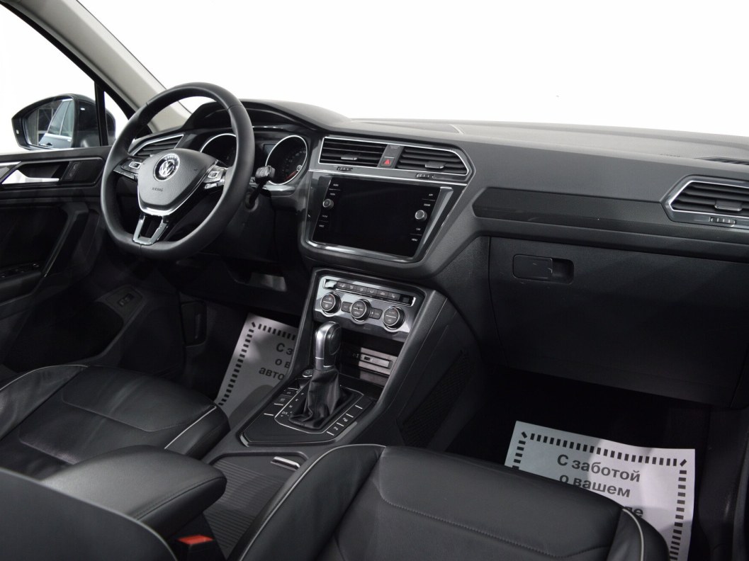 Volkswagen Tiguan Comfortline 1.4 DSG, 2017, 49 094 км фото 24