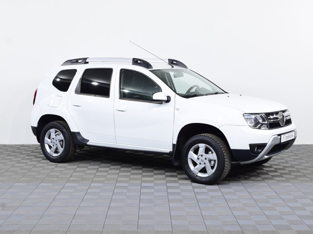 Renault Duster Privilege 1.6 МКПП, 2021, 39 626 км фото 1