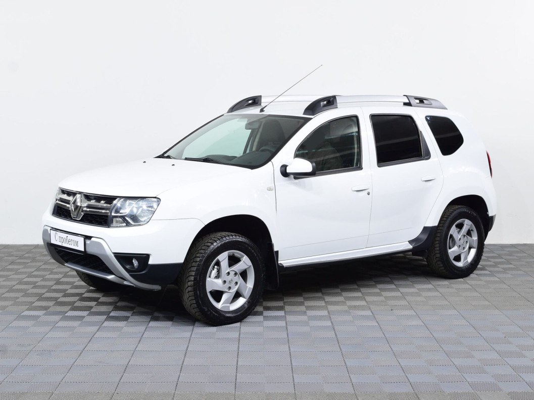 Renault Duster Privilege 1.6 МКПП, 2021, 39 626 км фото 2