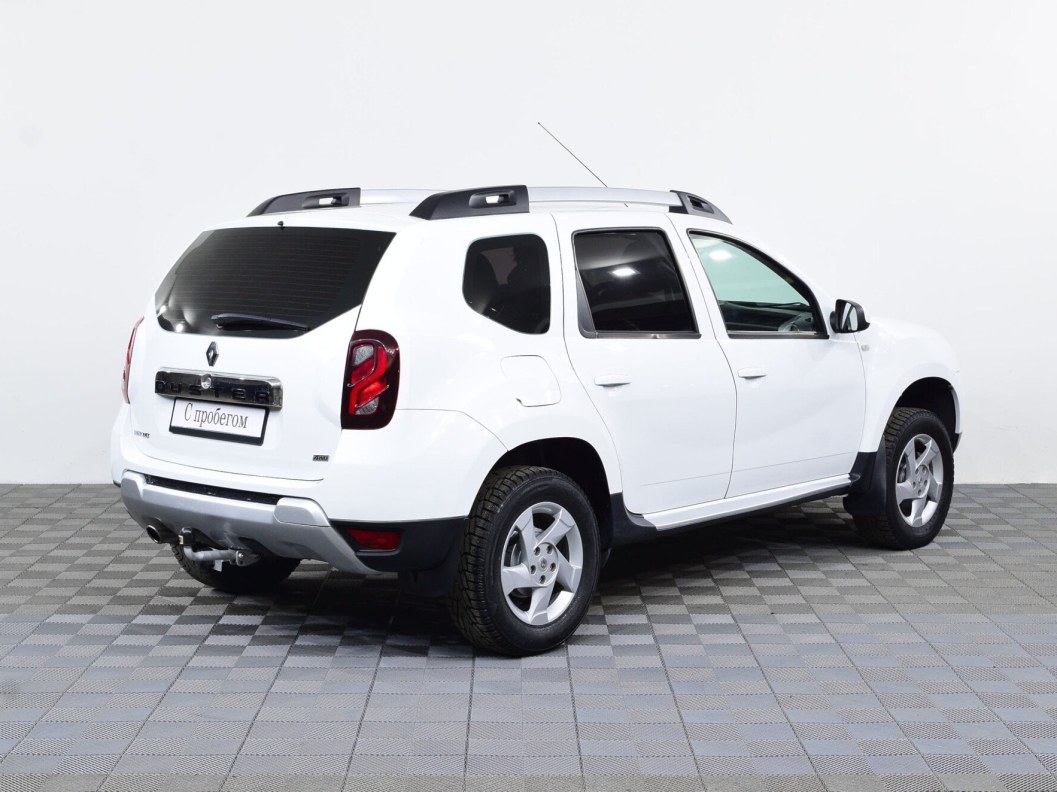 Renault Duster Privilege 1.6 МКПП, 2021, 39 626 км фото 3