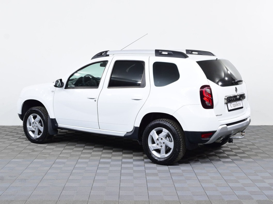 Renault Duster Privilege 1.6 МКПП, 2021, 39 626 км фото 4