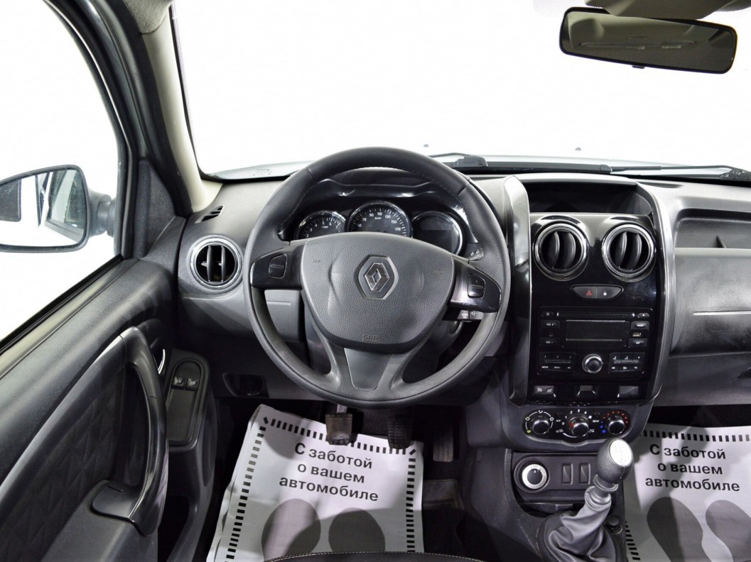Renault Duster Privilege 1.6 МКПП, 2021, 39 626 км фото 6