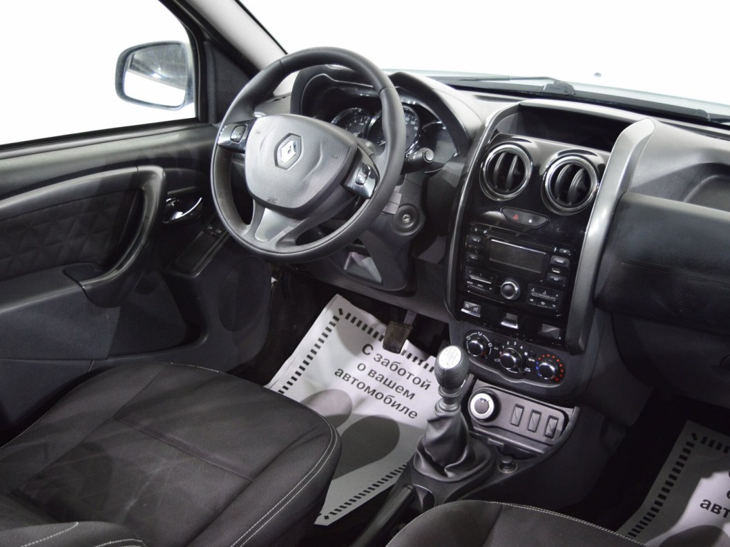Renault Duster Privilege 1.6 МКПП, 2021, 39 626 км фото 7