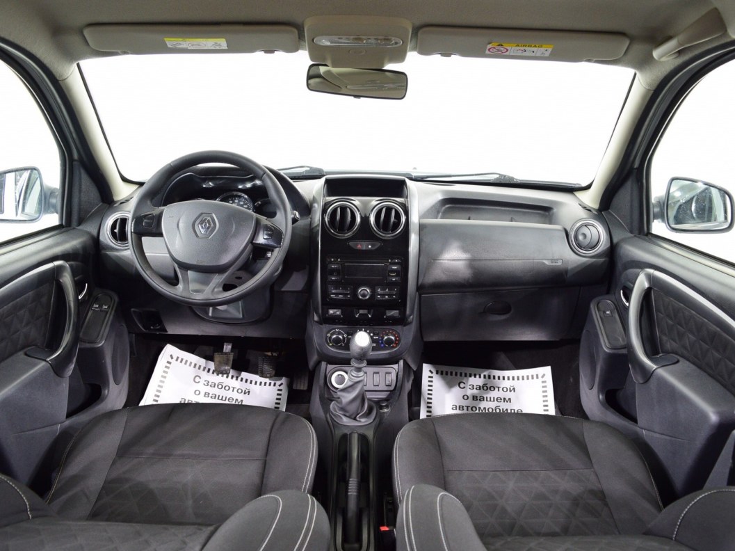 Renault Duster Privilege 1.6 МКПП, 2021, 39 626 км фото 13