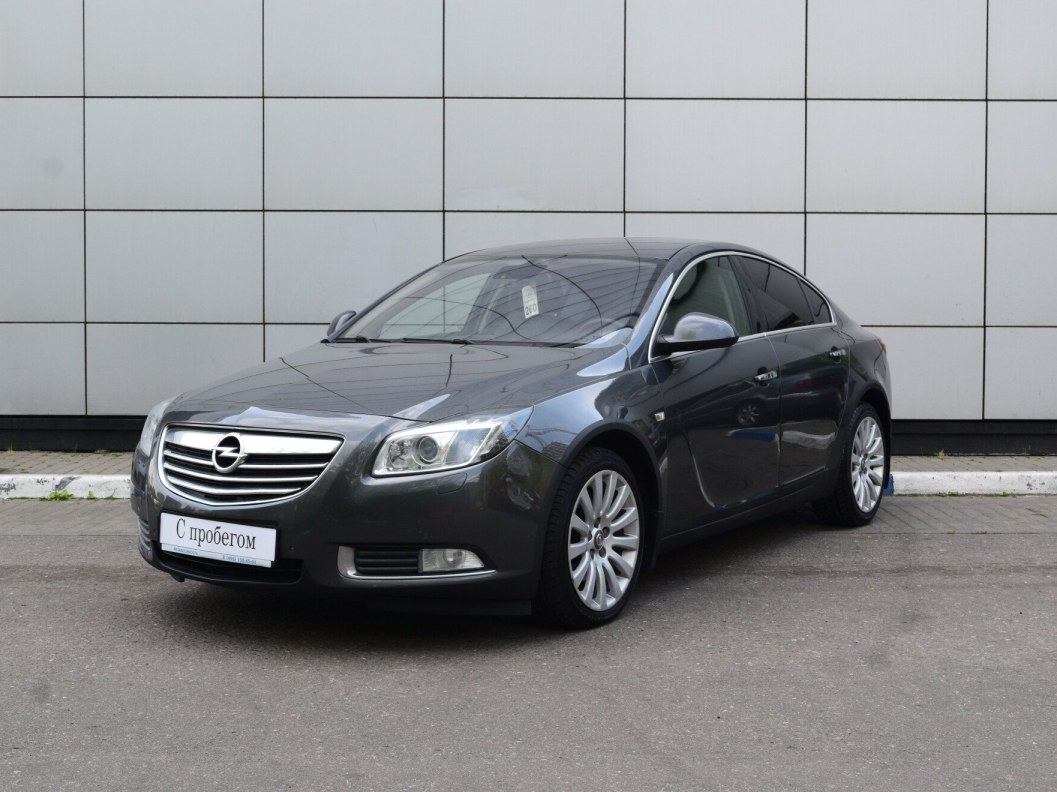 Opel Insignia Business Edition 2.0 АКПП, 2012, 98 077 км фото 2
