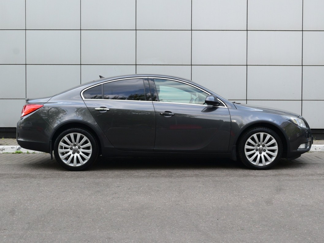 Opel Insignia Business Edition 2.0 АКПП, 2012, 98 077 км фото 3