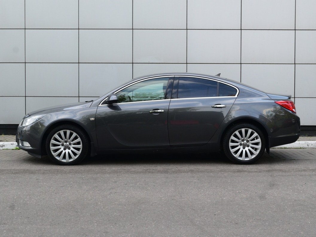 Opel Insignia Business Edition 2.0 АКПП, 2012, 98 077 км фото 4