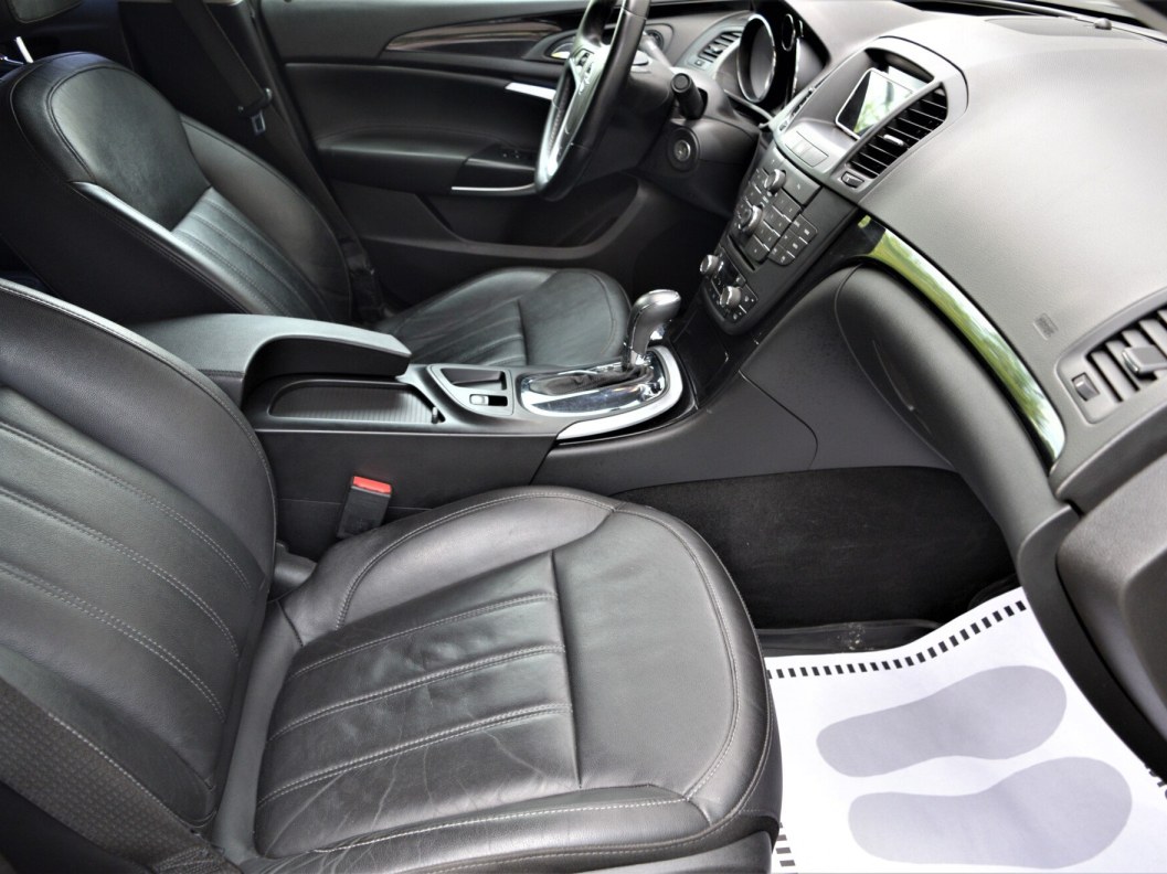 Opel Insignia Business Edition 2.0 АКПП, 2012, 98 077 км фото 9