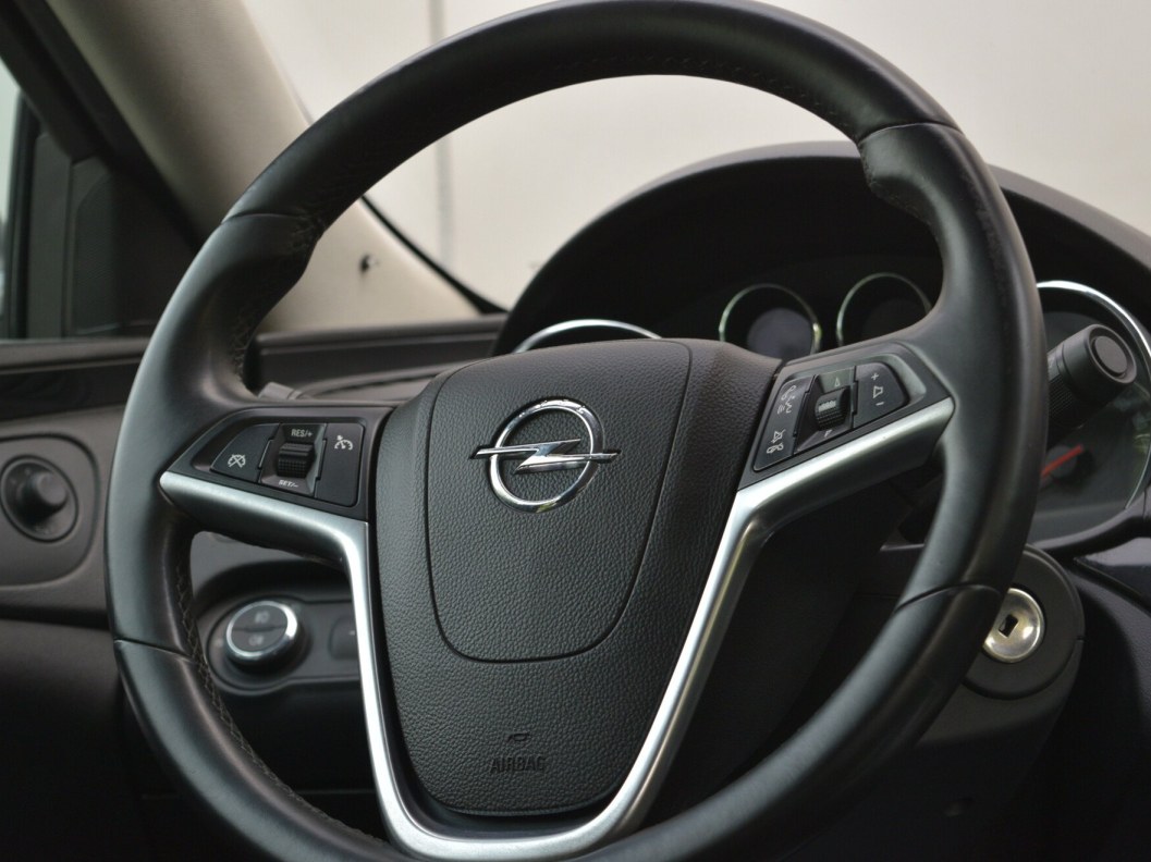 Opel Insignia Business Edition 2.0 АКПП, 2012, 98 077 км фото 16