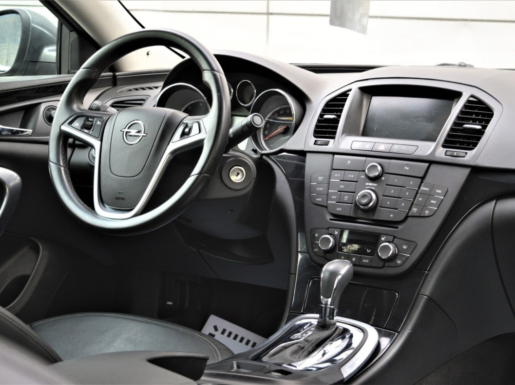 Opel Insignia Business Edition 2.0 АКПП, 2012, 98 077 км фото 17