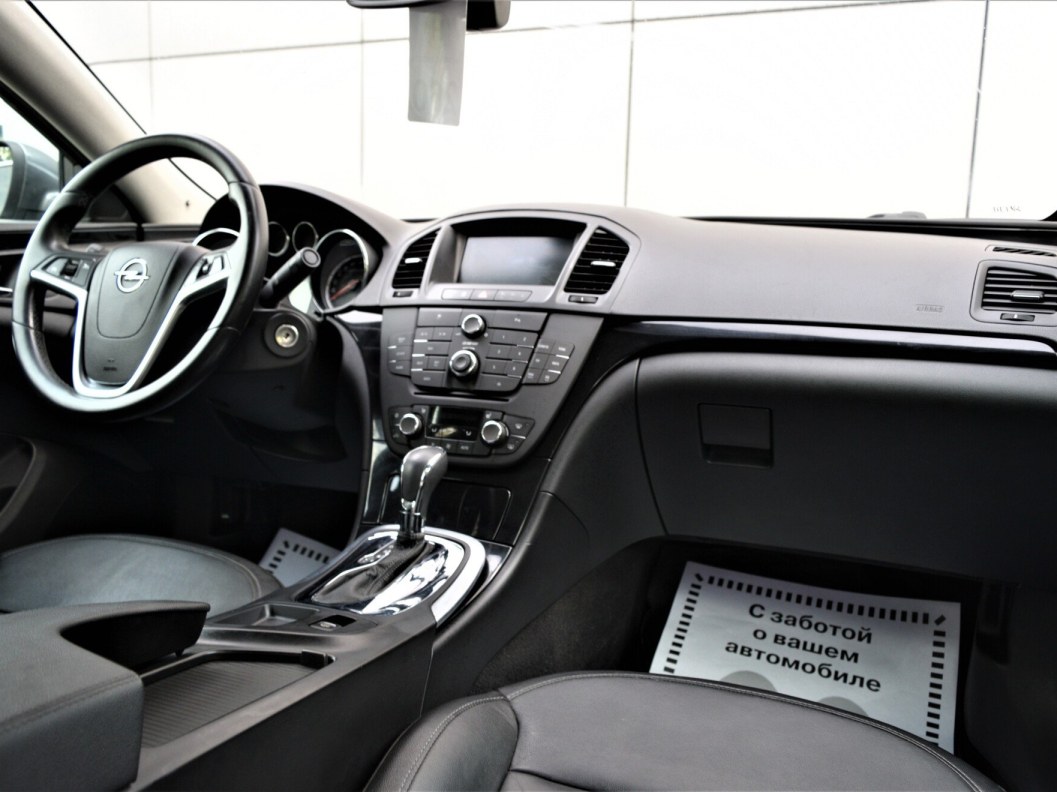 Opel Insignia Business Edition 2.0 АКПП, 2012, 98 077 км фото 18