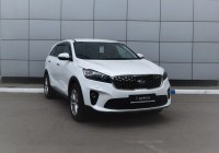 Kia Sorento Luxe 2.2 АКПП, 2020, 52 192 км превью 1