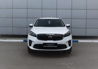 Kia Sorento Luxe 2.2 АКПП, 2020, 52 192 км превью 2