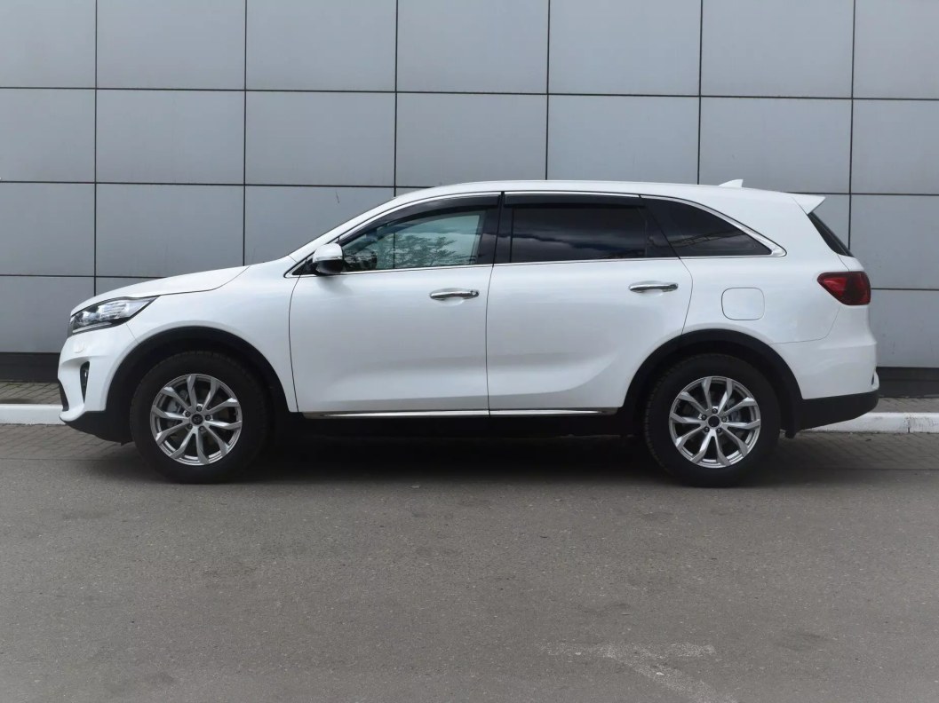 Kia Sorento Luxe 2.2 АКПП, 2020, 52 192 км фото 4
