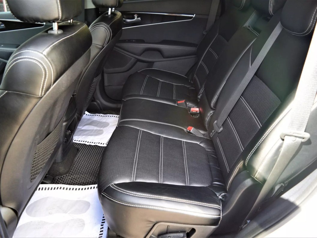 Kia Sorento Luxe 2.2 АКПП, 2020, 52 192 км фото 11