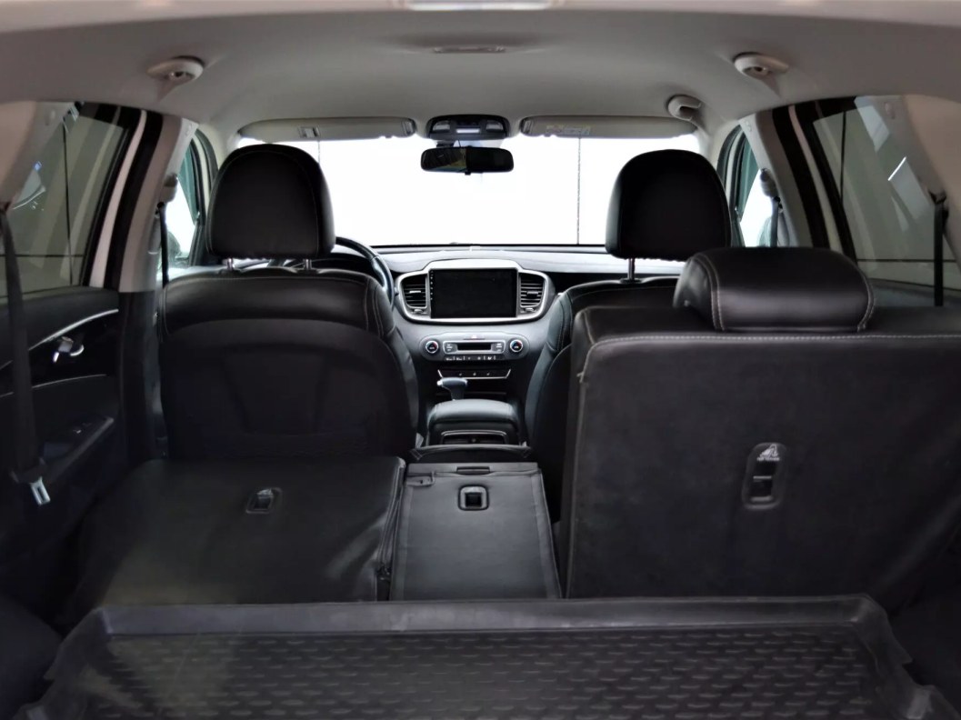 Kia Sorento Luxe 2.2 АКПП, 2020, 52 192 км фото 15