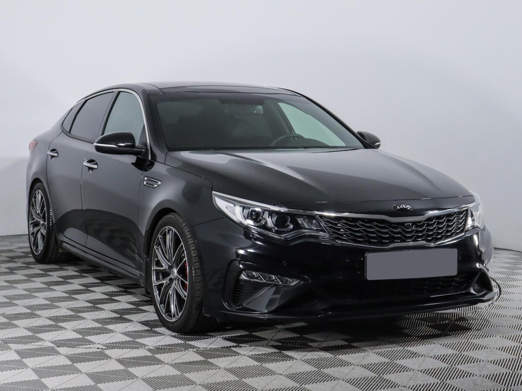 Kia Optima GT Line 2.4 АКПП, 2020, 22 487 км фото 1