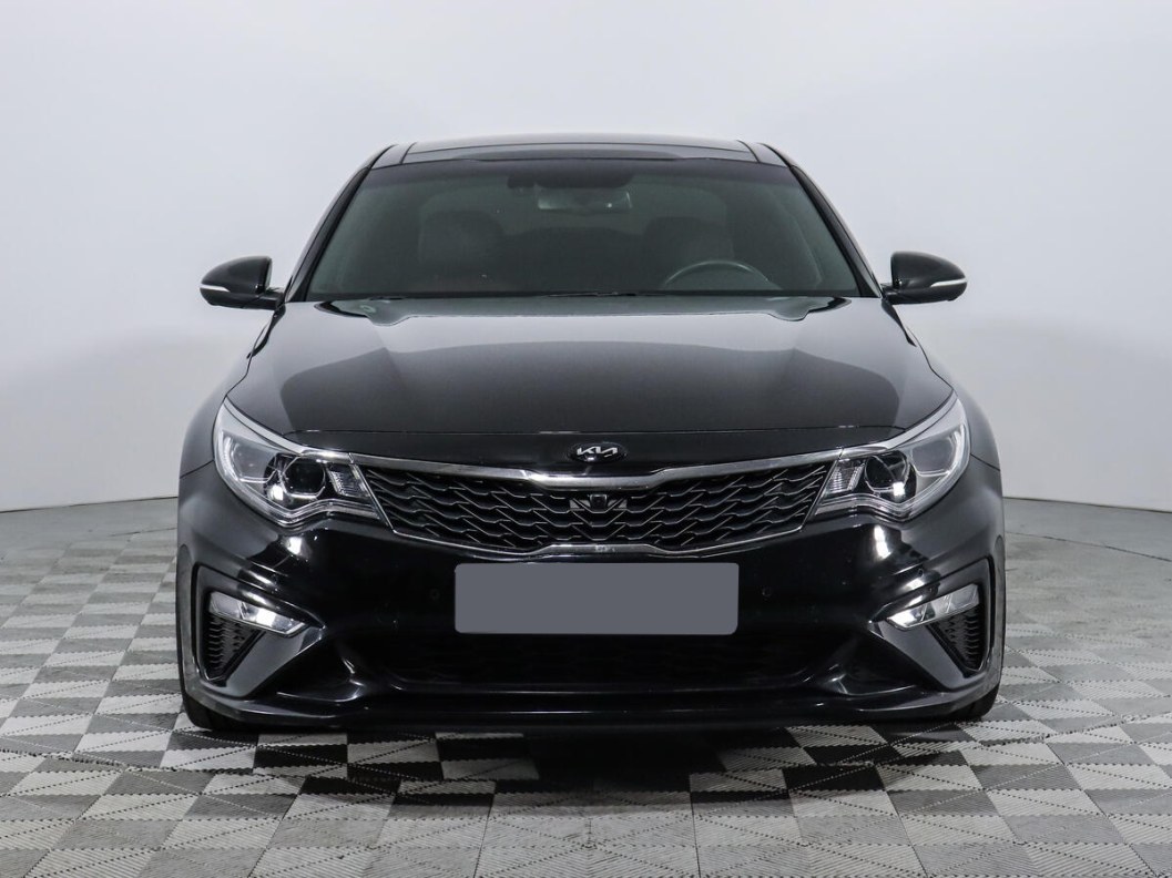 Kia Optima GT Line 2.4 АКПП, 2020, 22 487 км фото 2