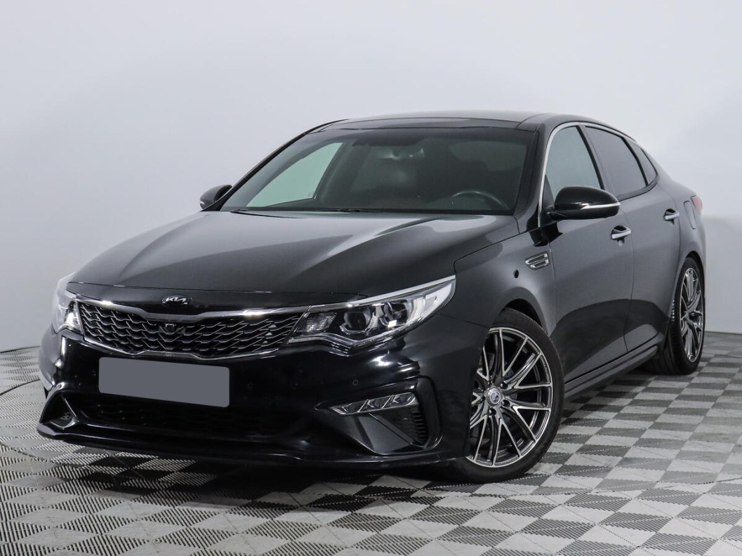 Kia Optima GT Line 2.4 АКПП, 2020, 22 487 км фото 3