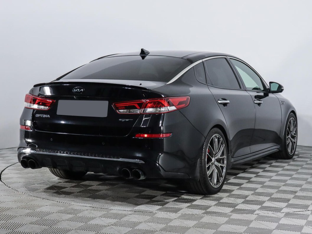 Kia Optima GT Line 2.4 АКПП, 2020, 22 487 км фото 6