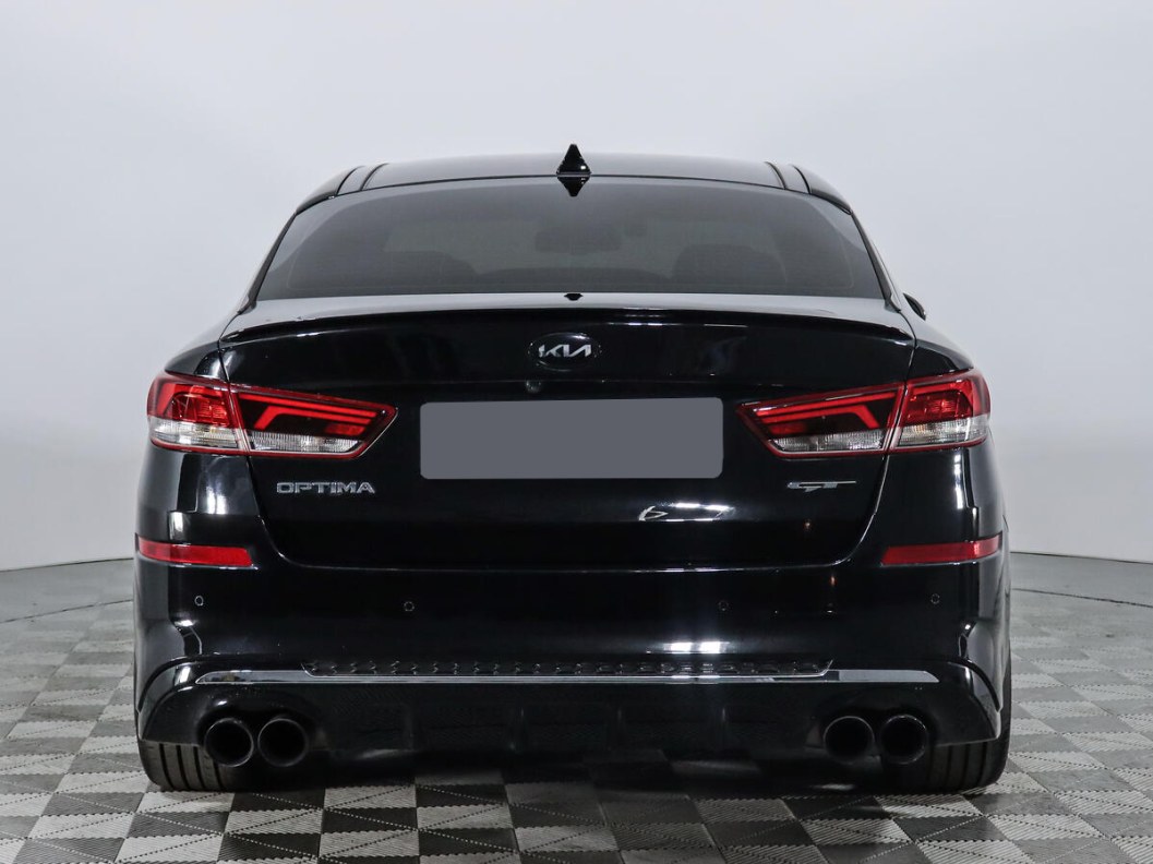 Kia Optima GT Line 2.4 АКПП, 2020, 22 487 км фото 7