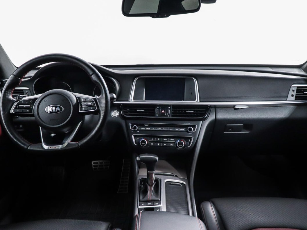 Kia Optima GT Line 2.4 АКПП, 2020, 22 487 км фото 10